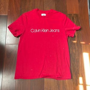 Calvin klein tee